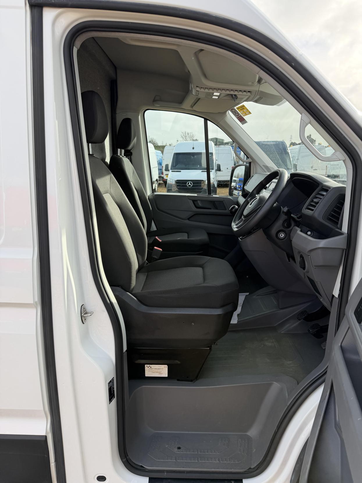 Used Volkswagen Crafter 2021 for sale - 77570242: Photo 16
