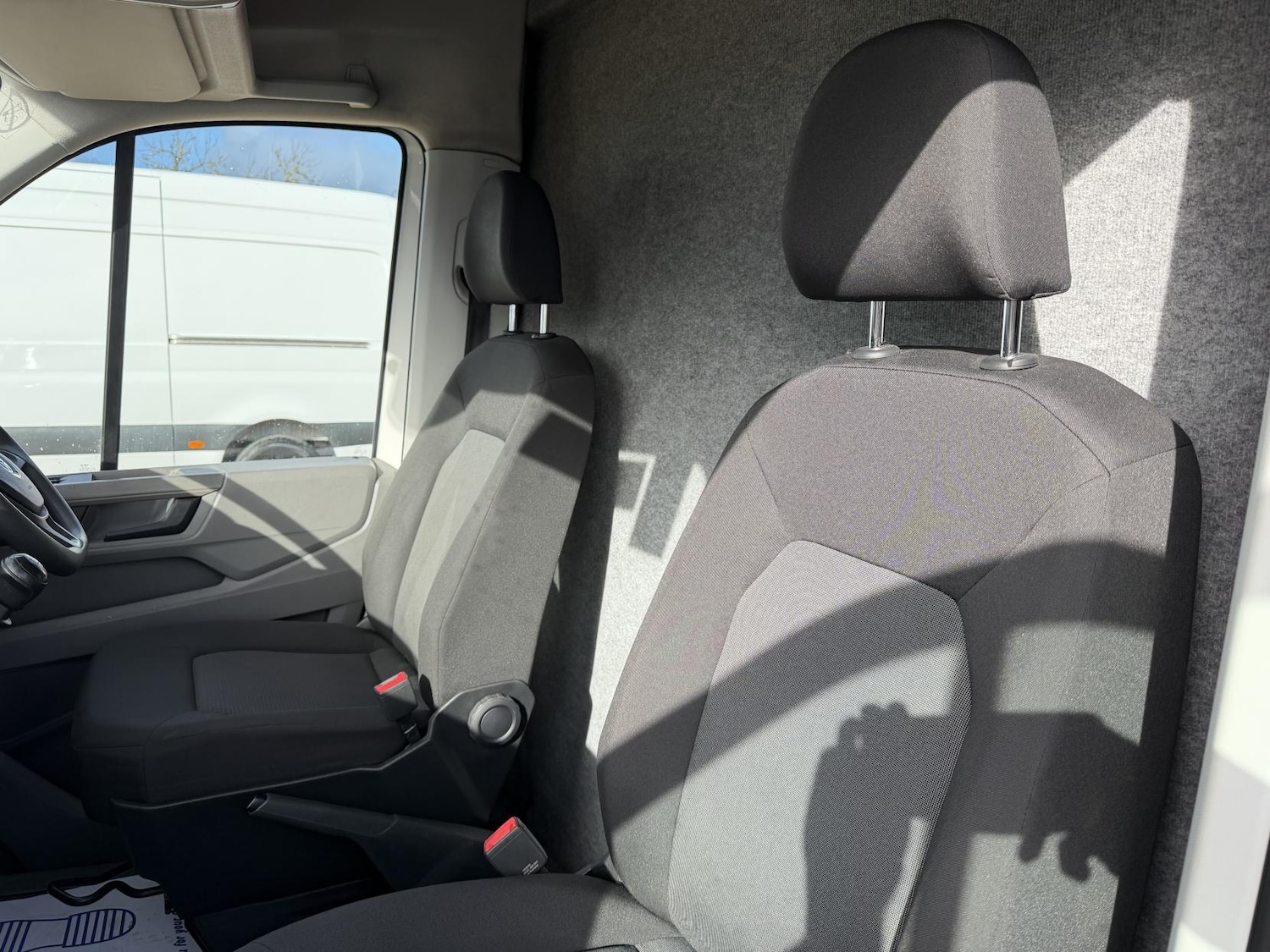 Used Volkswagen Crafter 2021 for sale - 77570242: Photo 18