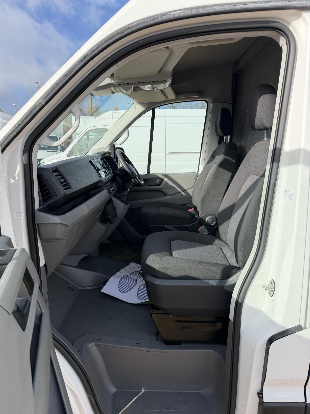 Used Volkswagen Crafter 2021 for sale - 77570242: Photo 20