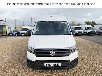 Used Volkswagen Crafter 2021 for sale - 77570242: Photo