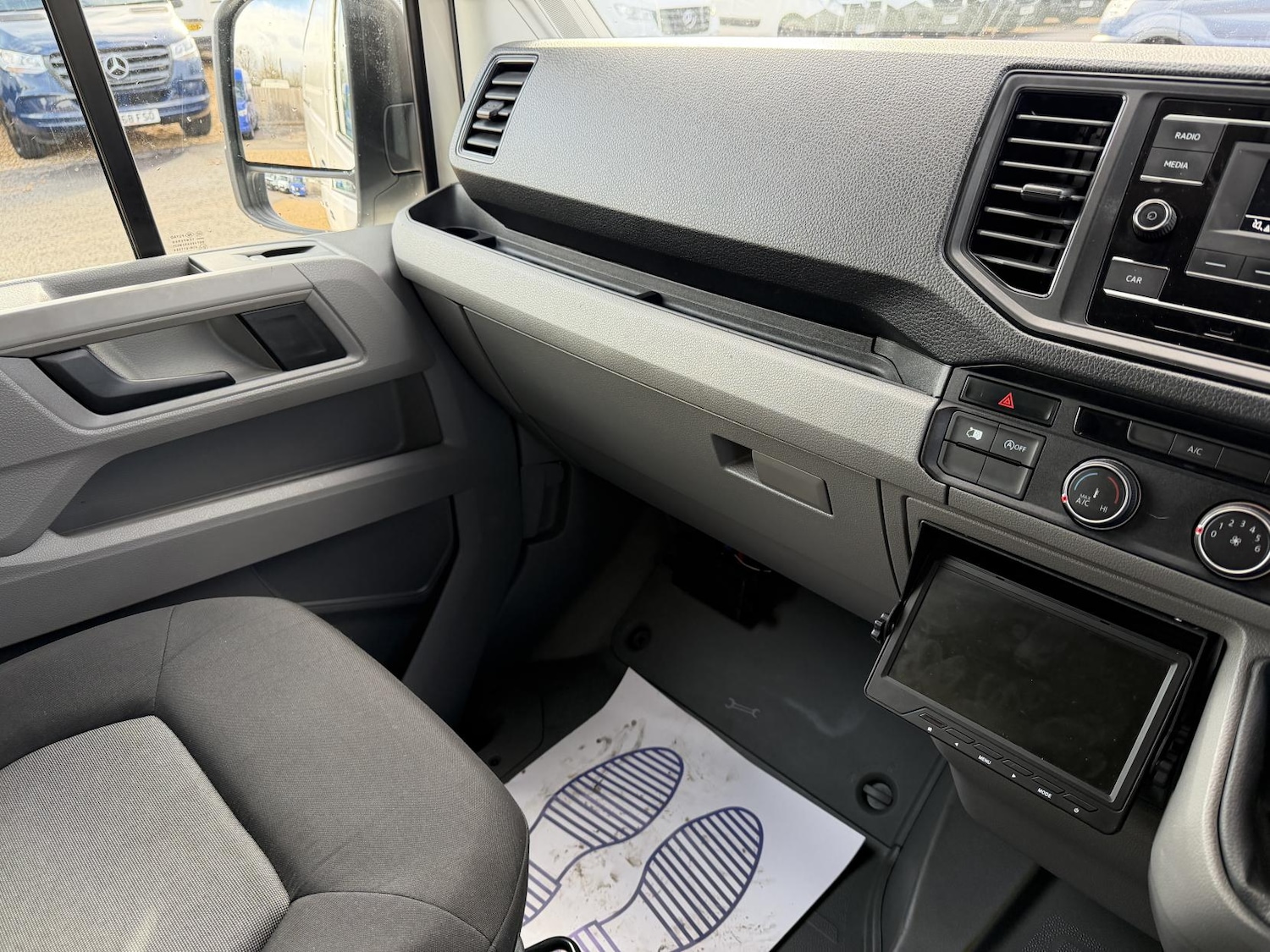 Used Volkswagen Crafter 2021 for sale - 77570242: Photo 30