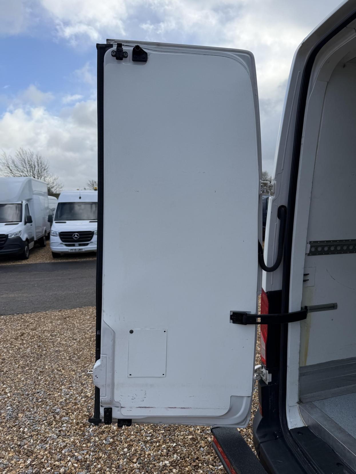 Used Volkswagen Crafter 2021 for sale - 77570242: Photo 40