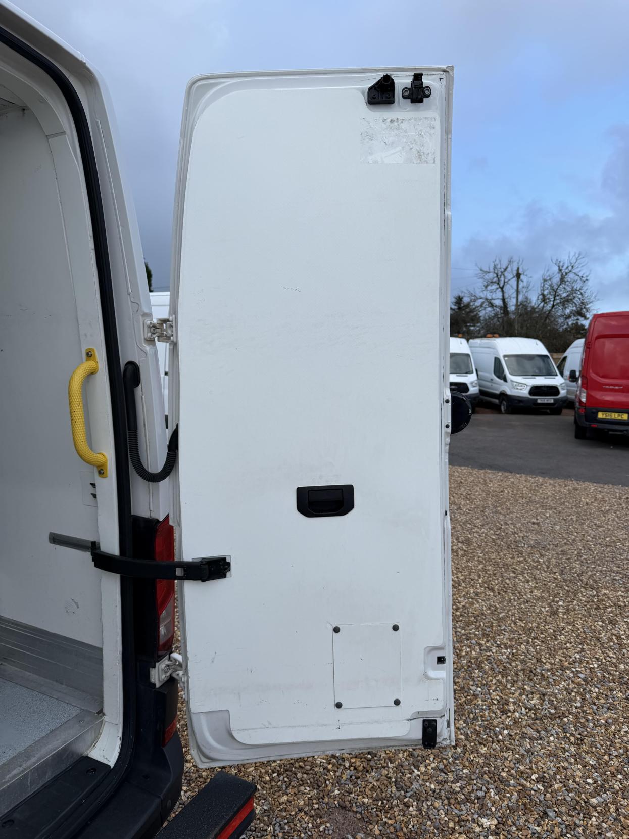 Used Volkswagen Crafter 2021 for sale - 77570242: Photo 45