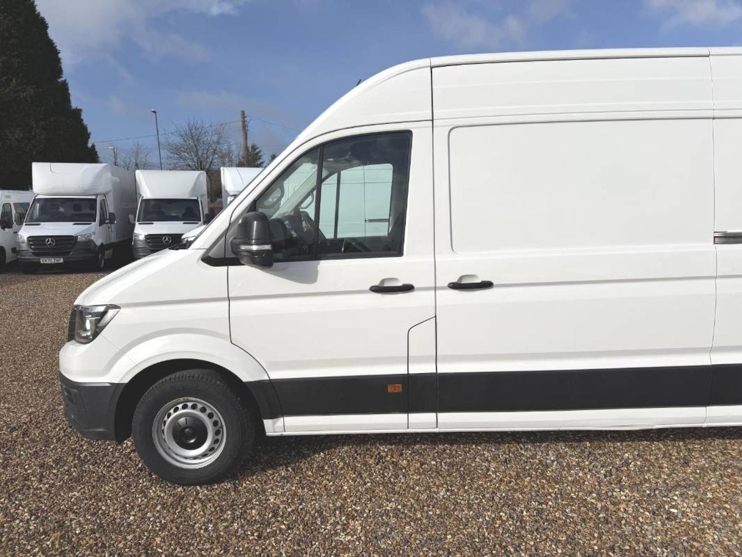 Used Volkswagen Crafter 2021 for sale - 77570242: Photo 5