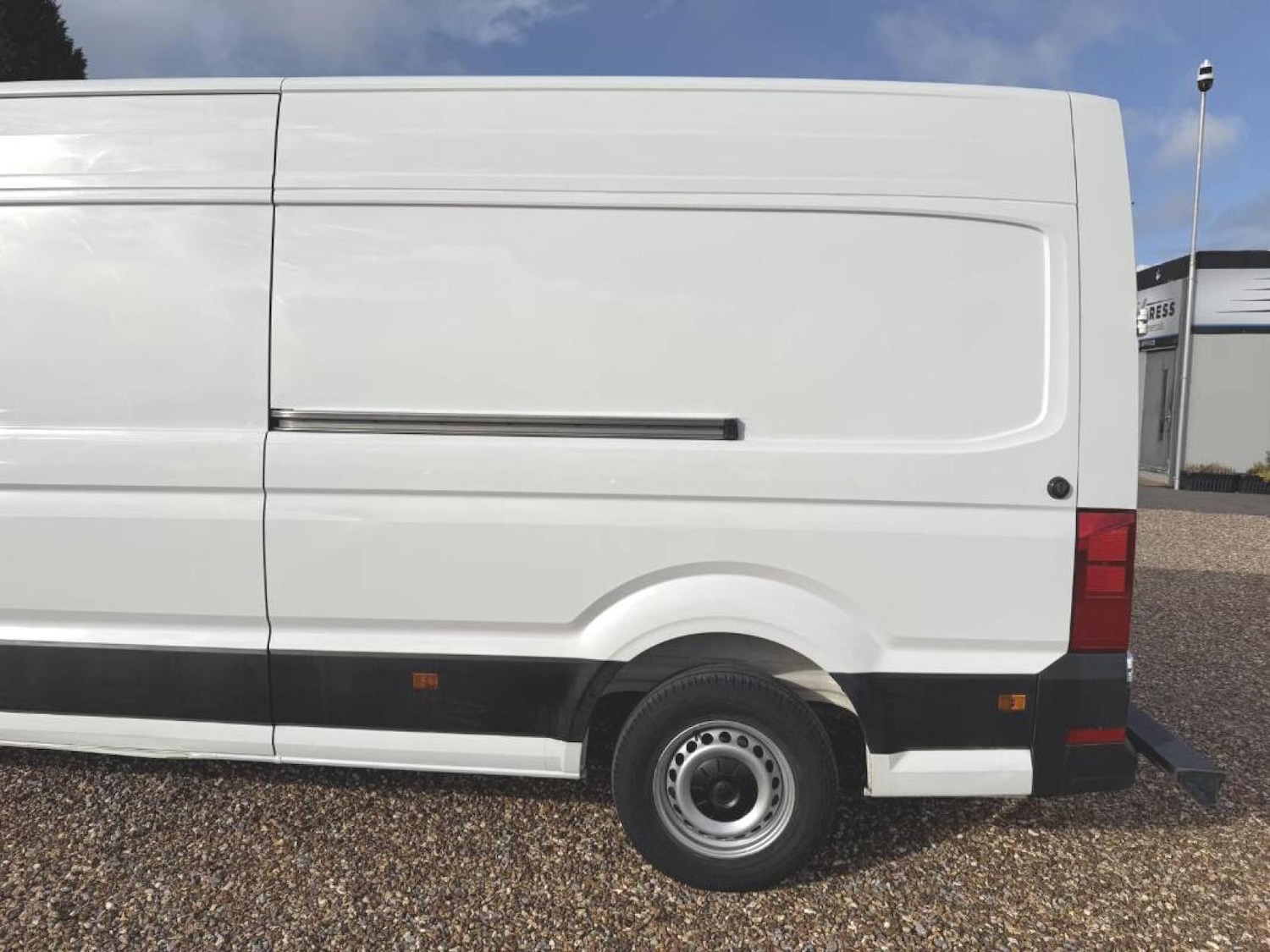 Used Volkswagen Crafter 2021 for sale - 77570242: Photo 6