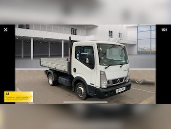 Used Nissan Cabstar 2014 for sale - 77982027: Photo