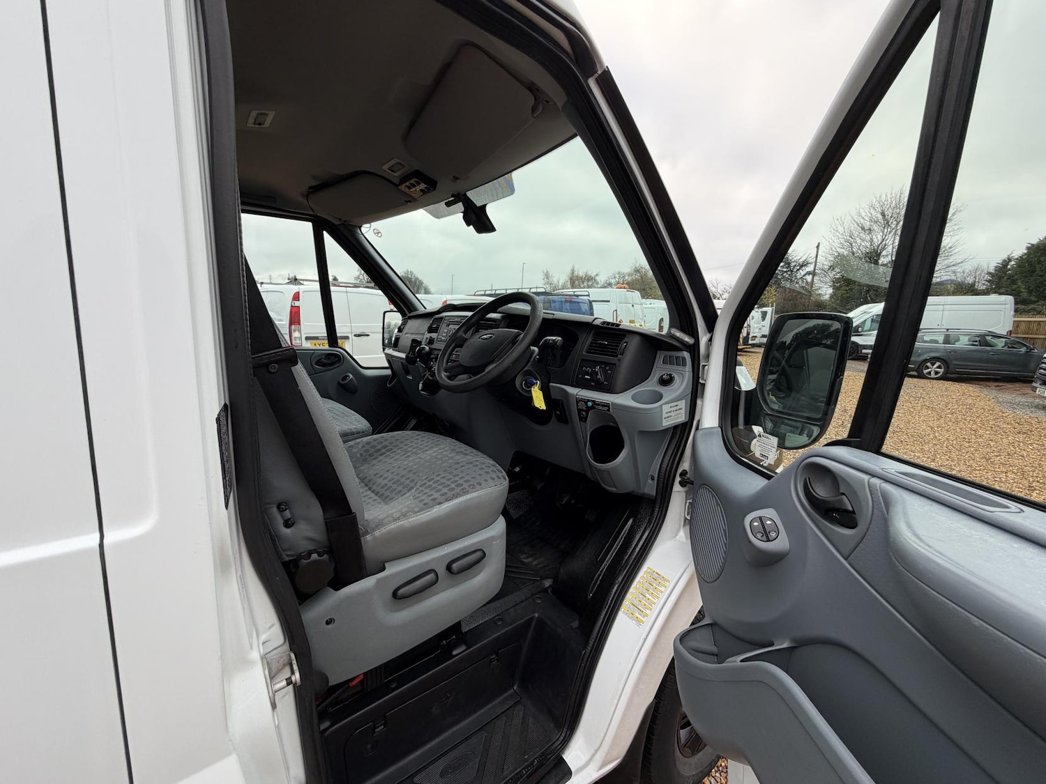 Used Ford Transit 2014 for sale - 76590091: Photo 10