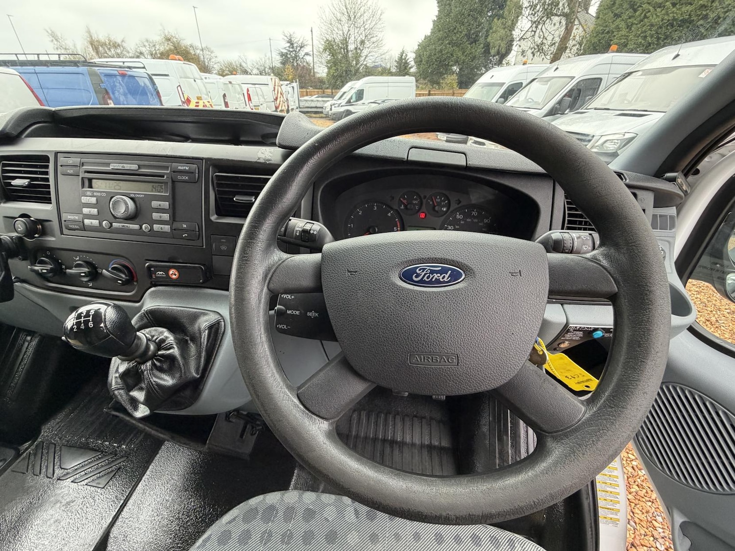 Used Ford Transit 2014 for sale - 76590091: Photo 11