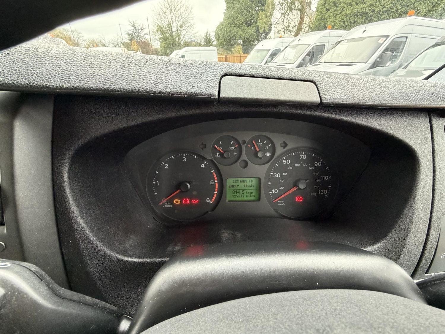 Used Ford Transit 2014 for sale - 76590091: Photo 12