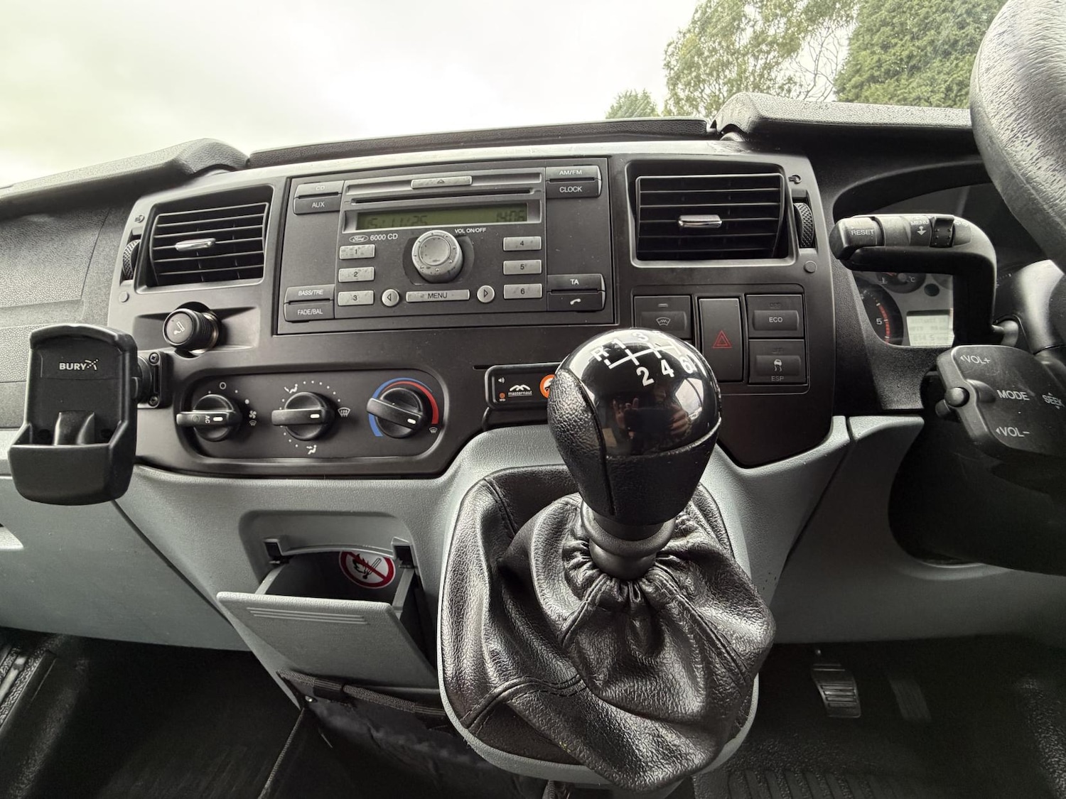 Used Ford Transit 2014 for sale - 76590091: Photo 14