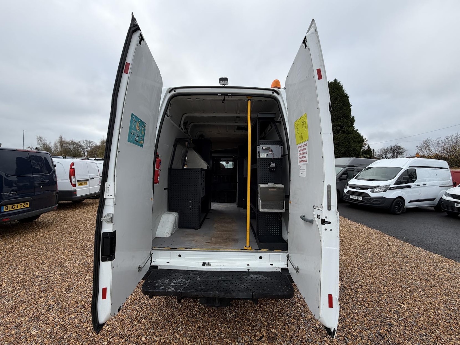 Used Ford Transit 2014 for sale - 76590091: Photo 18