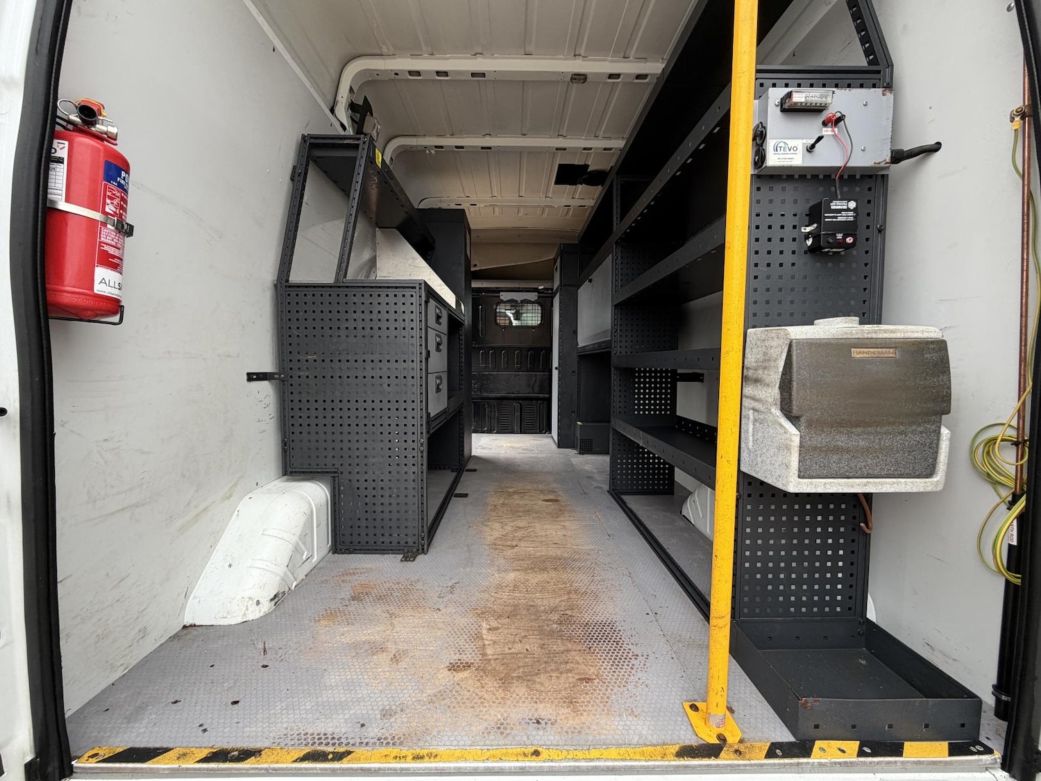 Used Ford Transit 2014 for sale - 76590091: Photo 19