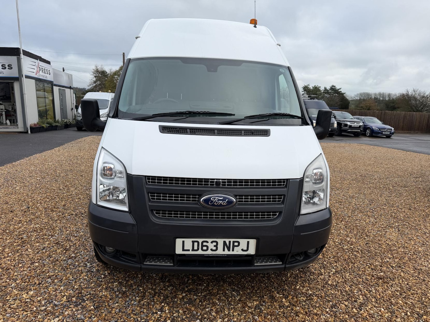 Used Ford Transit 2014 for sale - 76590091: Photo 2