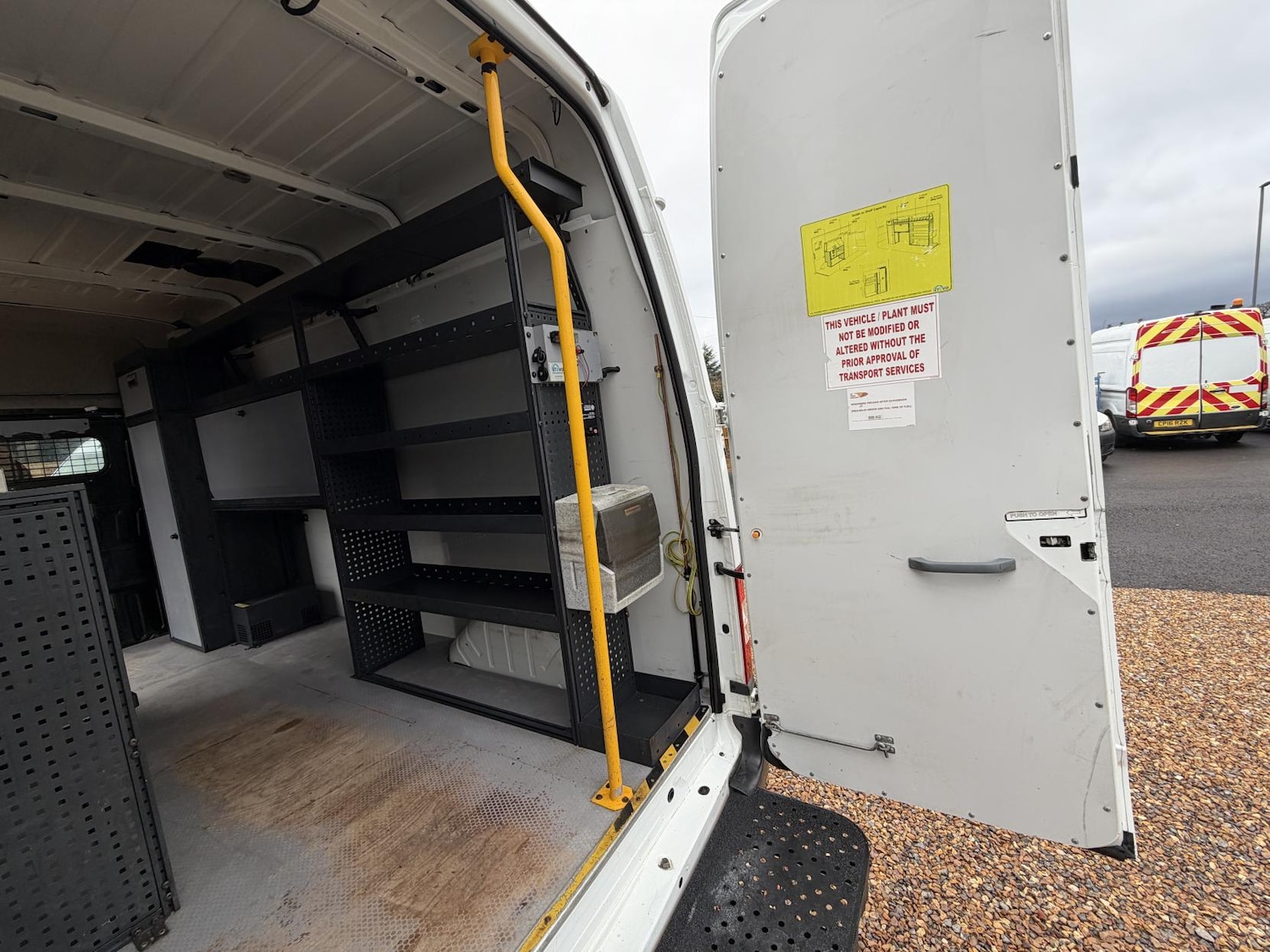 Used Ford Transit 2014 for sale - 76590091: Photo 27