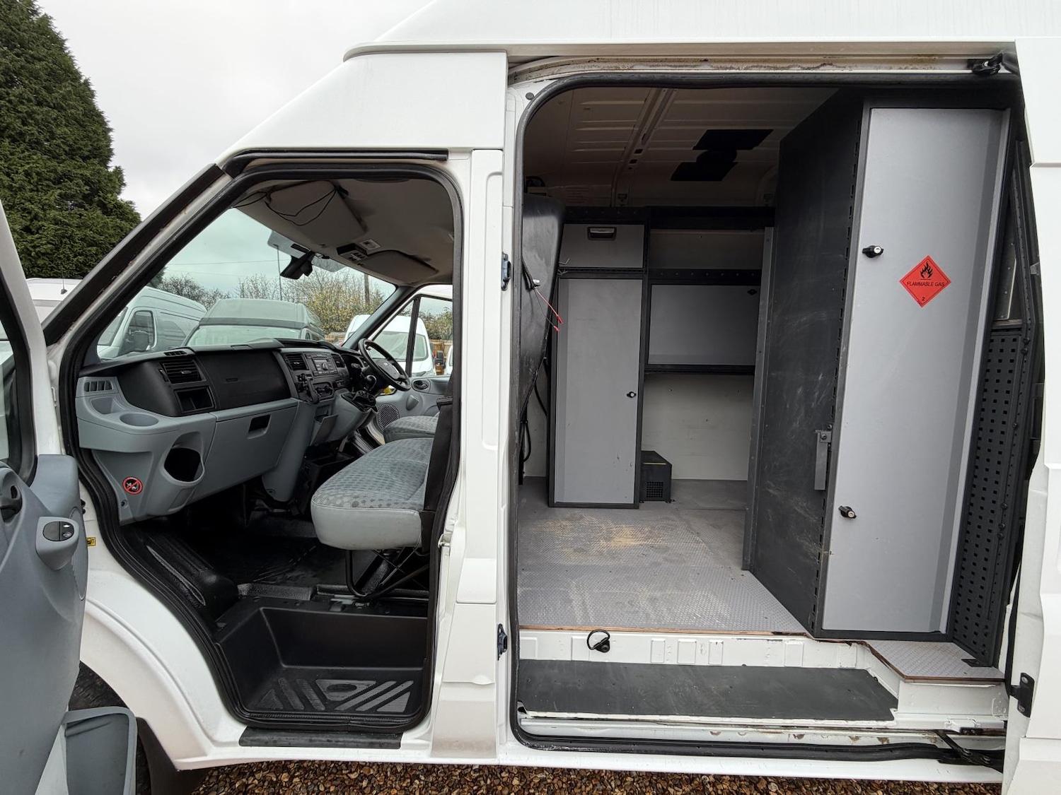 Used Ford Transit 2014 for sale - 76590091: Photo 28