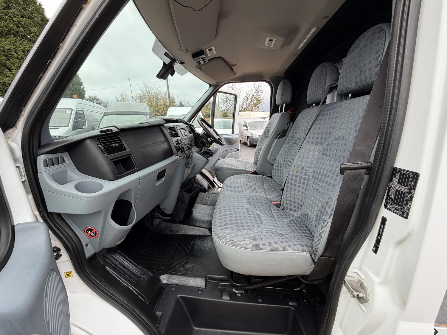 Used Ford Transit 2014 for sale - 76590091: Photo 29