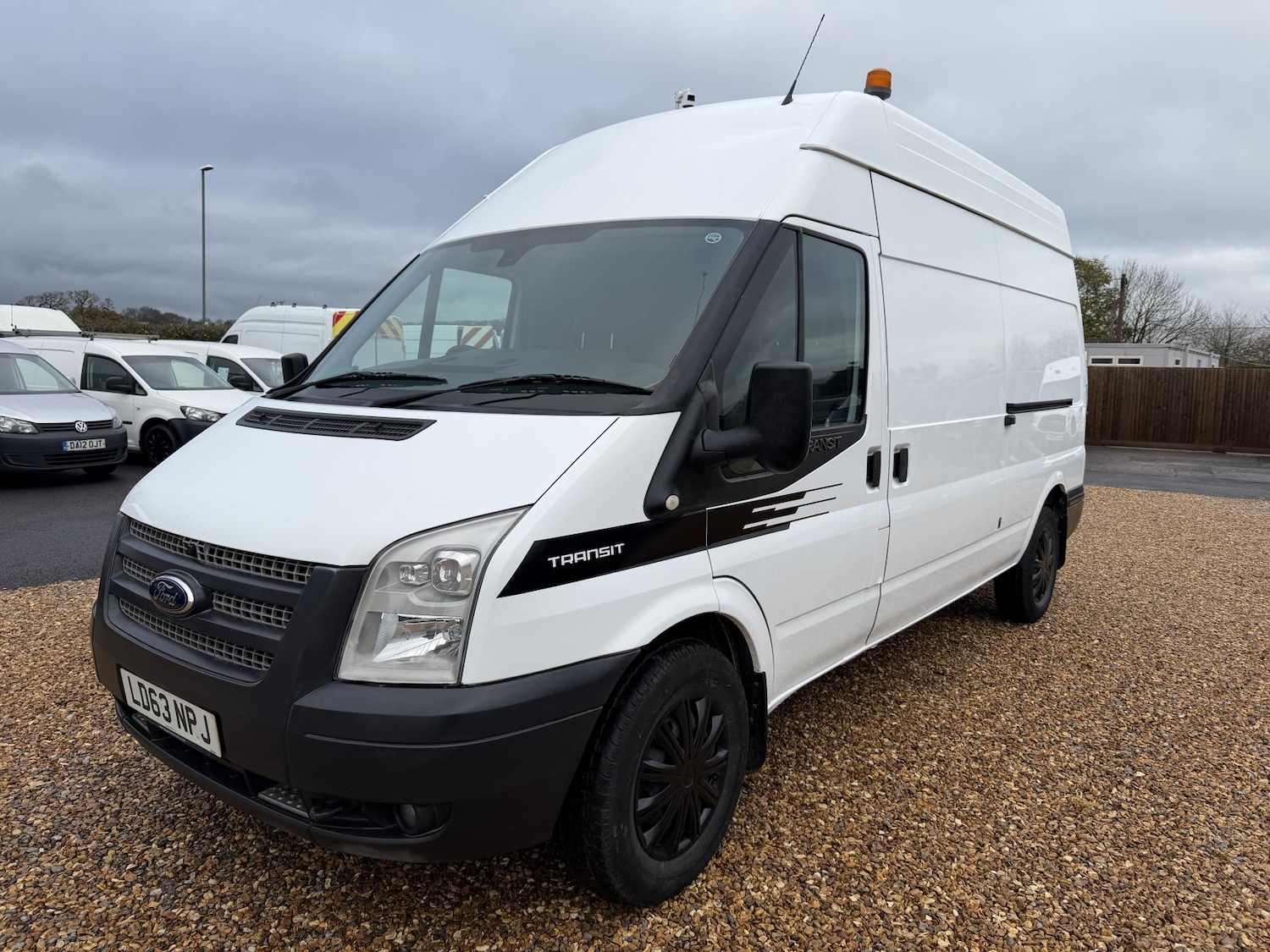 Used Ford Transit 2014 for sale - 76590091: Photo 3