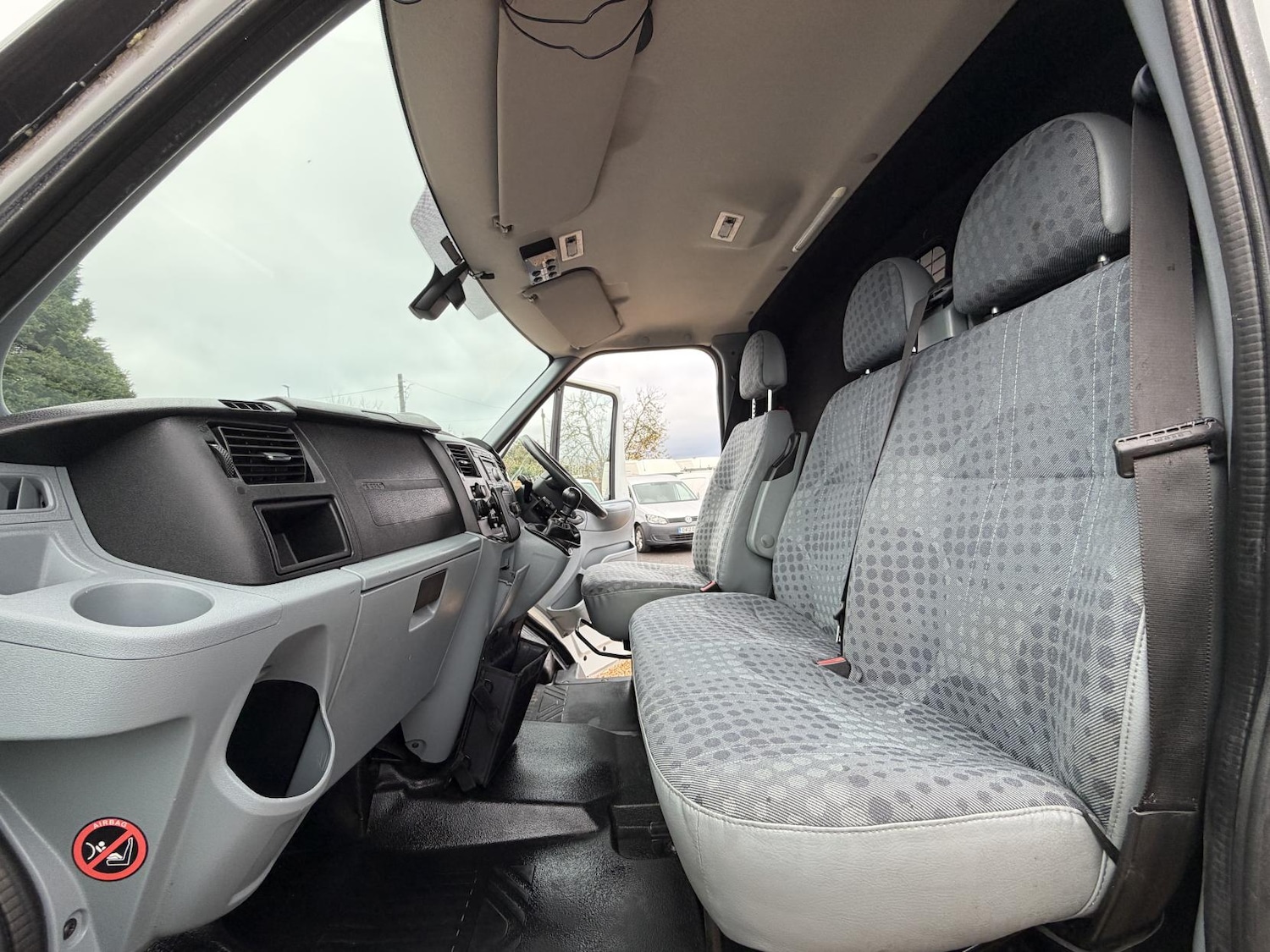 Used Ford Transit 2014 for sale - 76590091: Photo 30