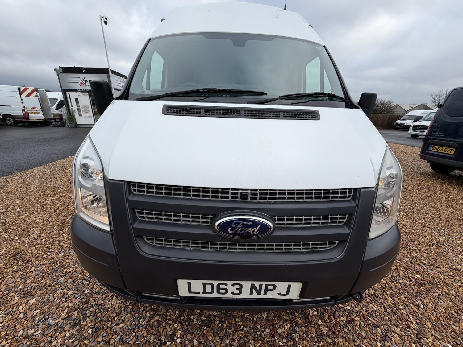 Used Ford Transit 2014 for sale - 76590091: Photo 35