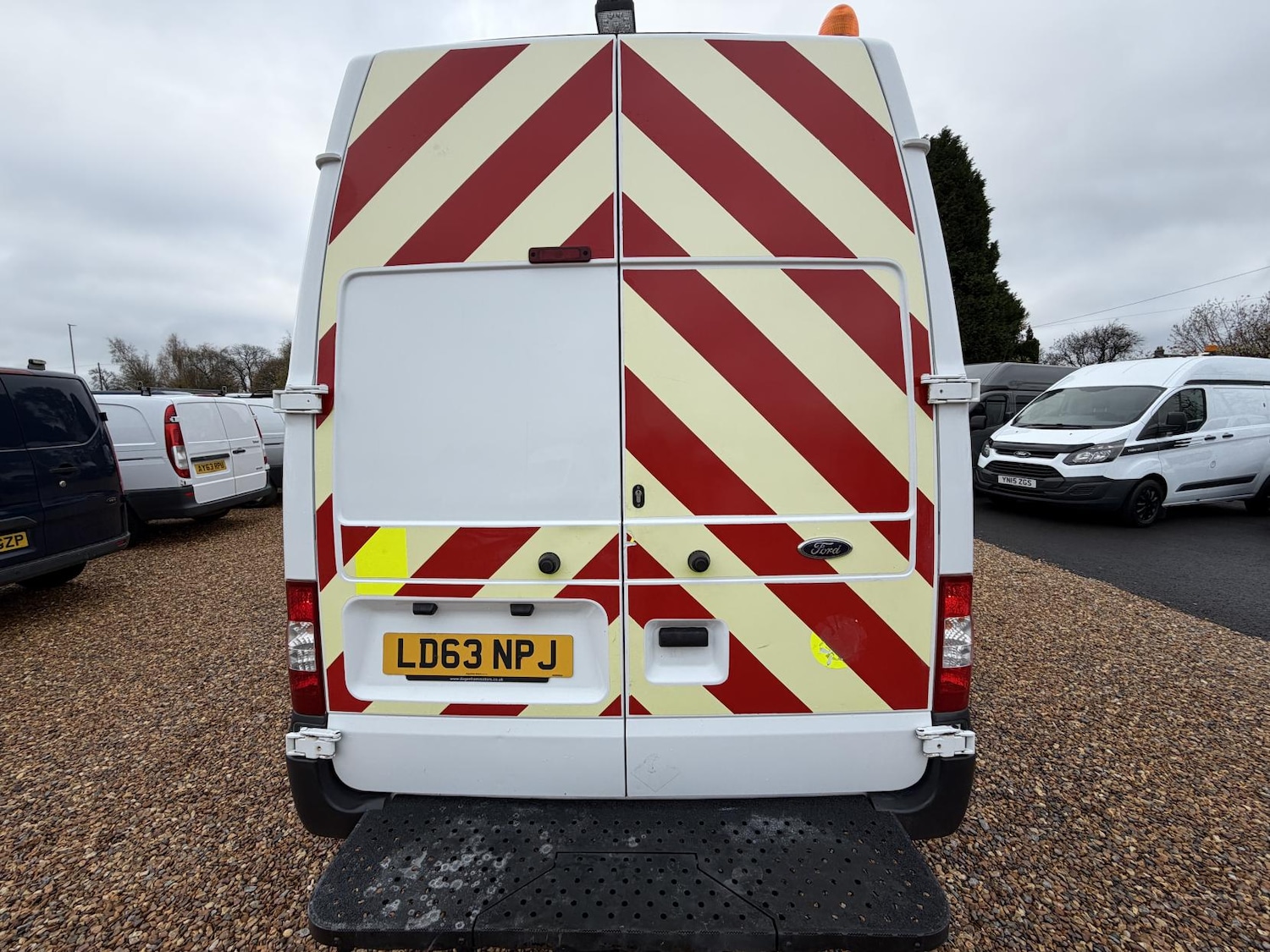 Used Ford Transit 2014 for sale - 76590091: Photo 39