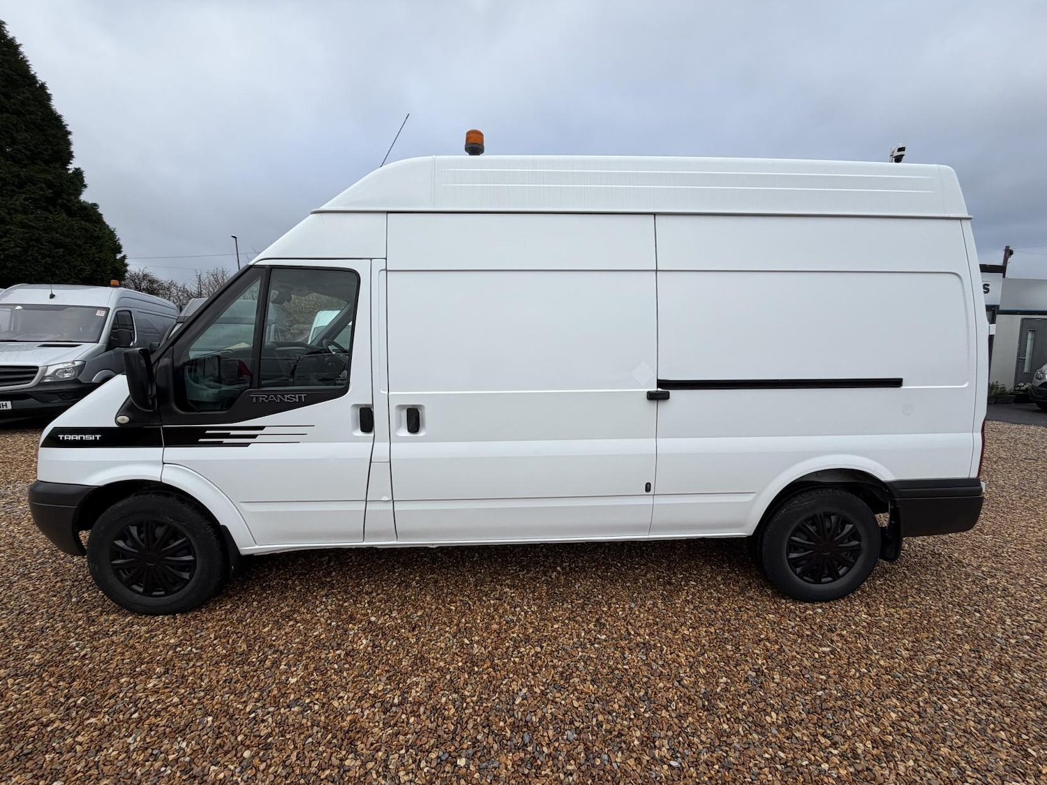Used Ford Transit 2014 for sale - 76590091: Photo 4