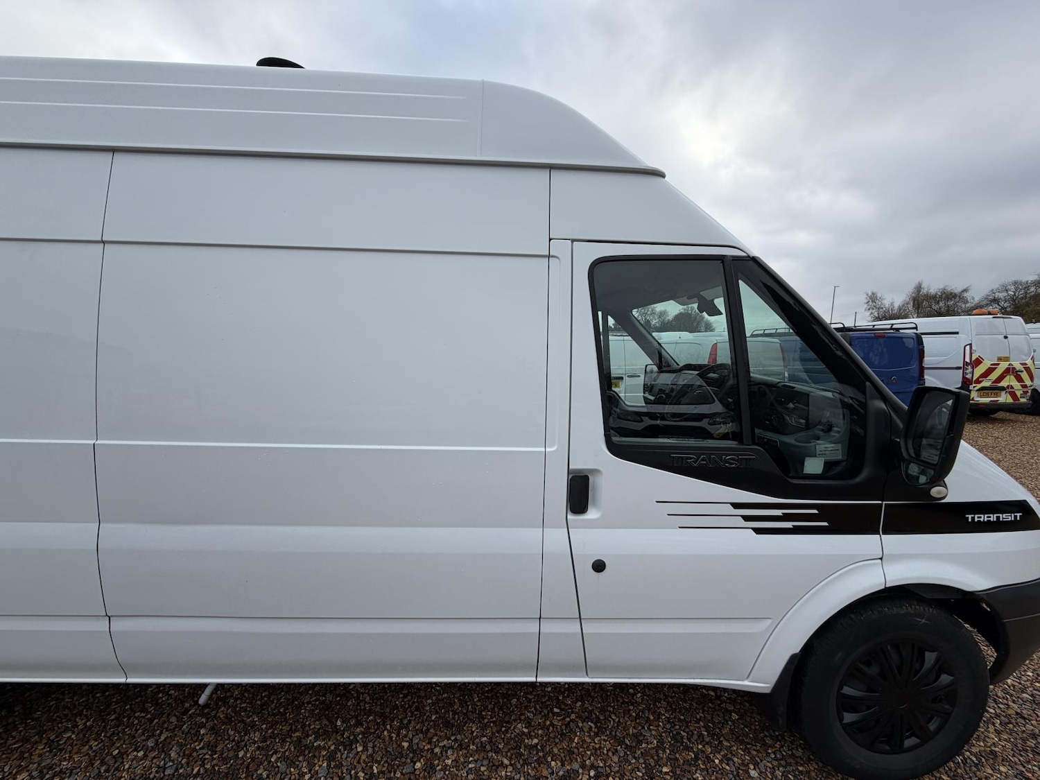 Used Ford Transit 2014 for sale - 76590091: Photo 40