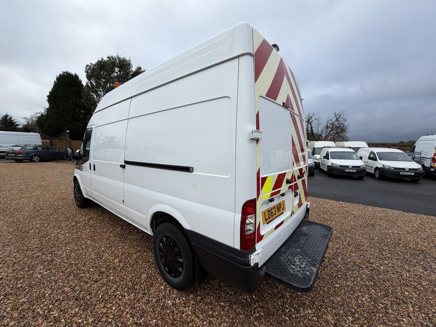 Used Ford Transit 2014 for sale - 76590091: Photo 5