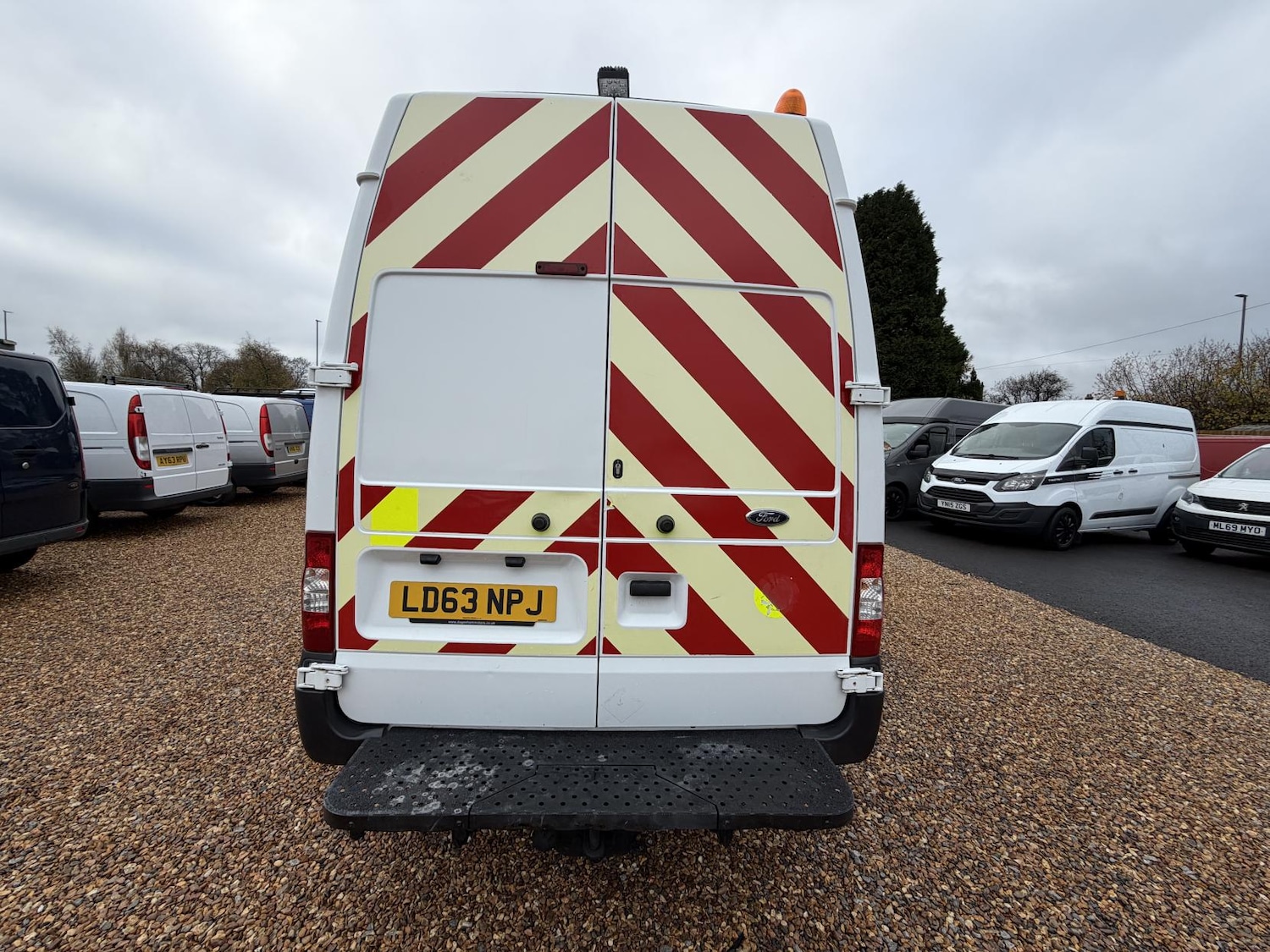 Used Ford Transit 2014 for sale - 76590091: Photo 6