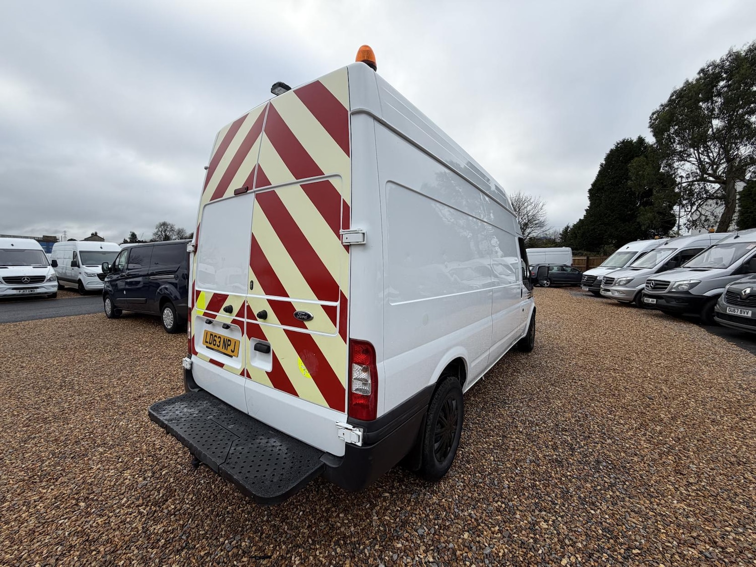 Used Ford Transit 2014 for sale - 76590091: Photo 7