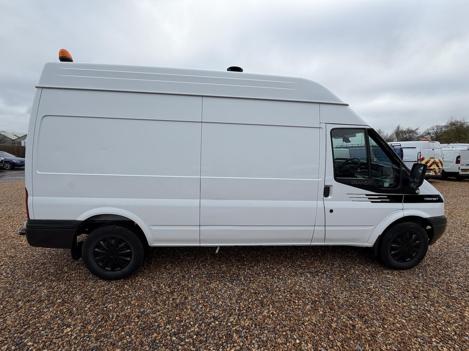 Used Ford Transit 2014 for sale - 76590091: Photo 8