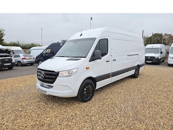 Used Mercedes-Benz Sprinter 2018 for sale - 76246473: Photo