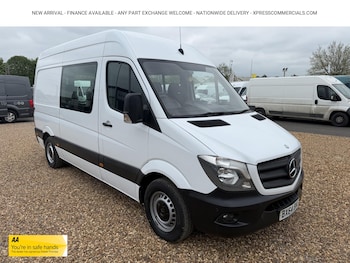 Used Mercedes-Benz Sprinter 2014 for sale - 78412545: Photo