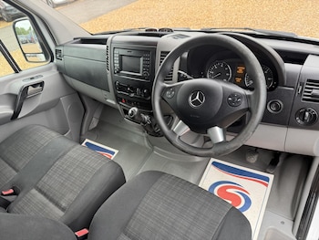 Used Mercedes-Benz Sprinter 2014 for sale - 78412545: Photo
