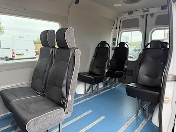 Used Mercedes-Benz Sprinter 2014 for sale - 78412545: Photo