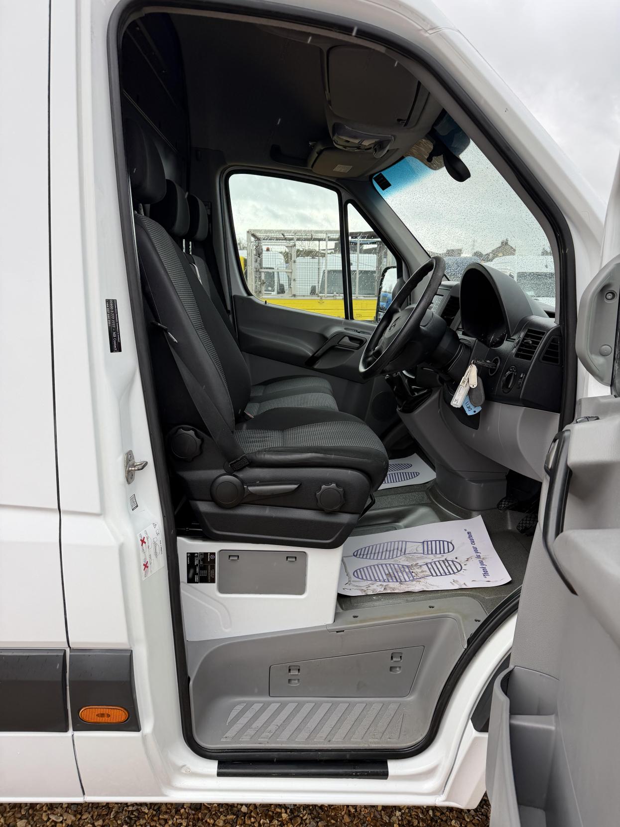 Used Mercedes-Benz Sprinter 2011 for sale - 77619409: Photo 11