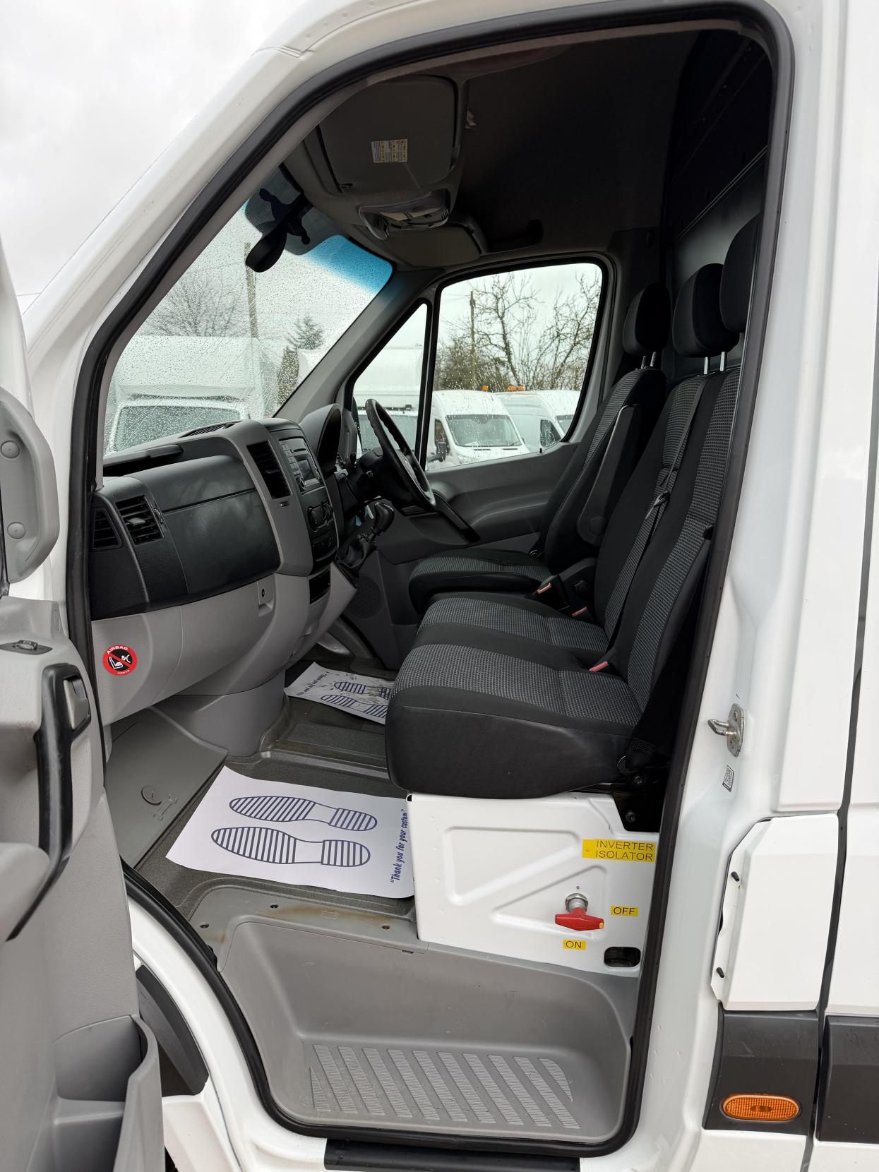 Used Mercedes-Benz Sprinter 2011 for sale - 77619409: Photo 13