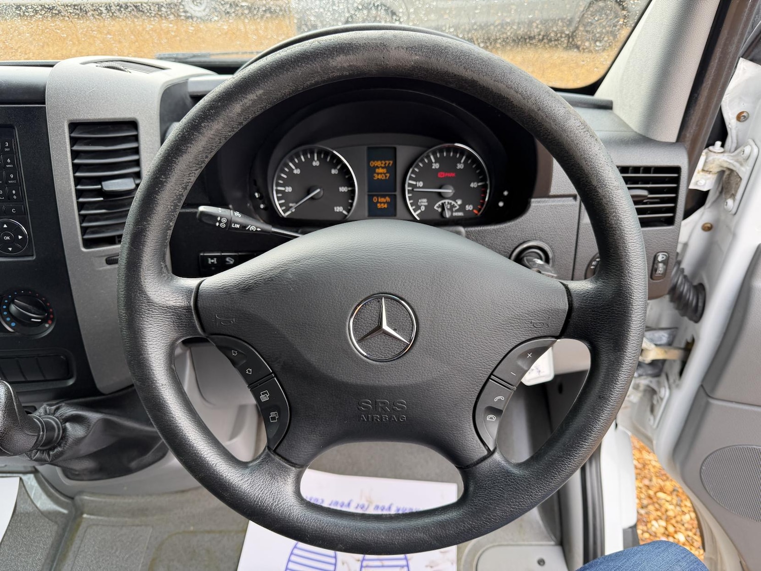 Used Mercedes-Benz Sprinter 2011 for sale - 77619409: Photo 21