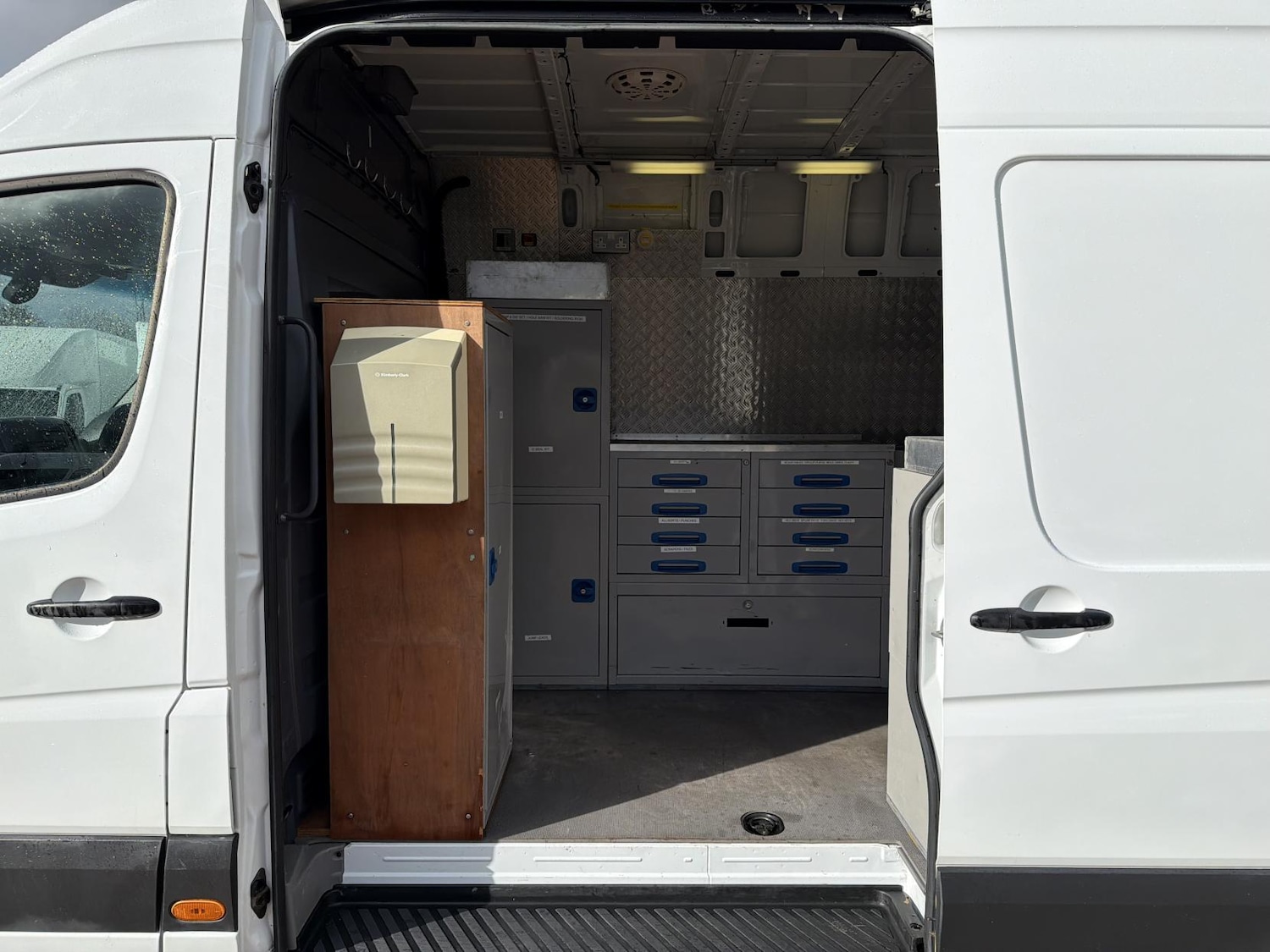 Used Mercedes-Benz Sprinter 2011 for sale - 77619409: Photo 28