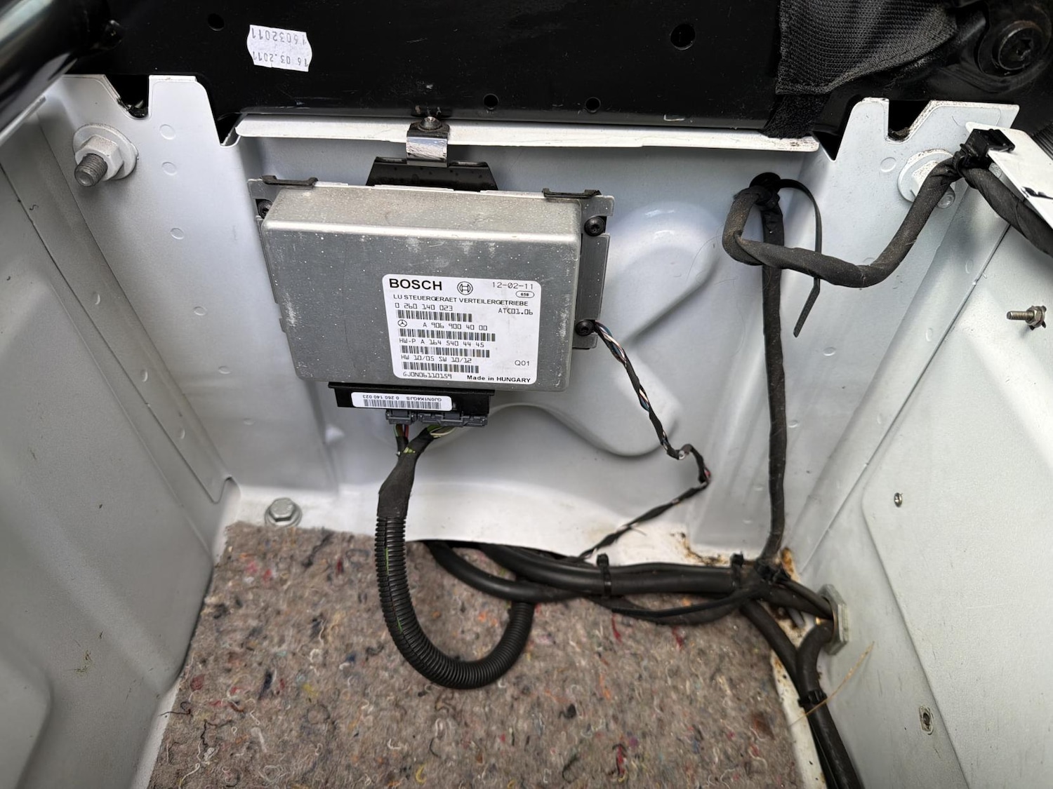 Used Mercedes-Benz Sprinter 2011 for sale - 77619409: Photo 31