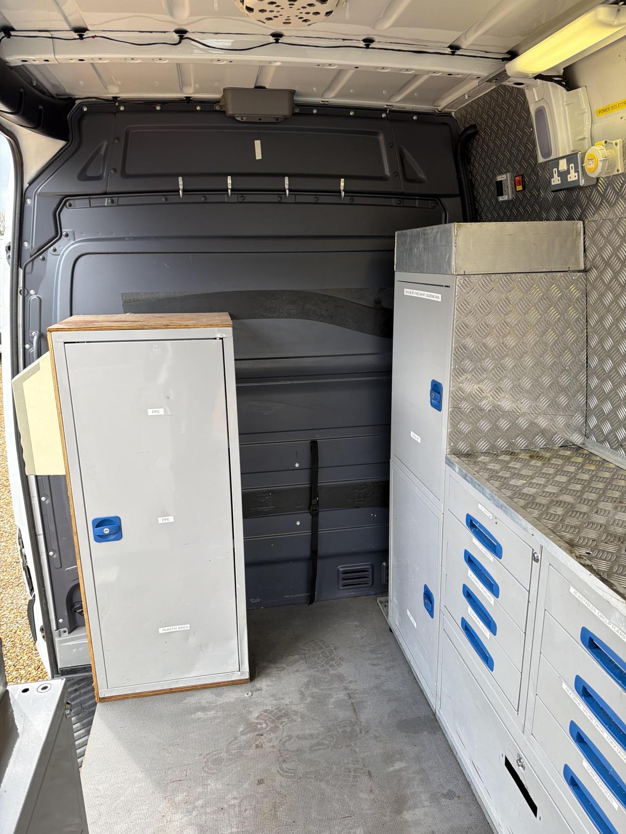 Used Mercedes-Benz Sprinter 2011 for sale - 77619409: Photo 37