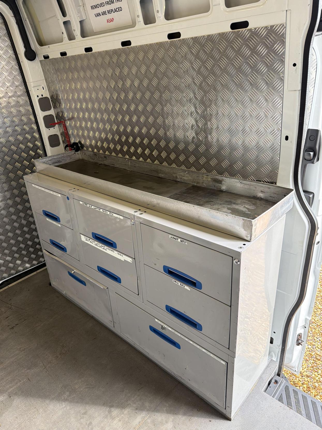 Used Mercedes-Benz Sprinter 2011 for sale - 77619409: Photo 42