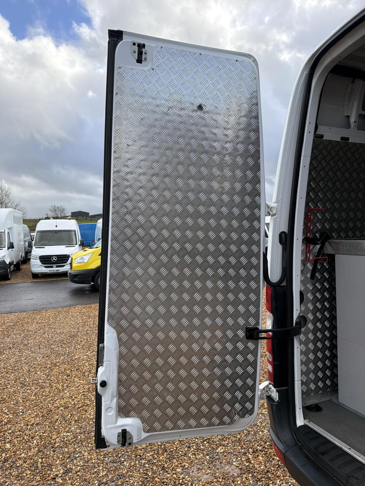 Used Mercedes-Benz Sprinter 2011 for sale - 77619409: Photo 46