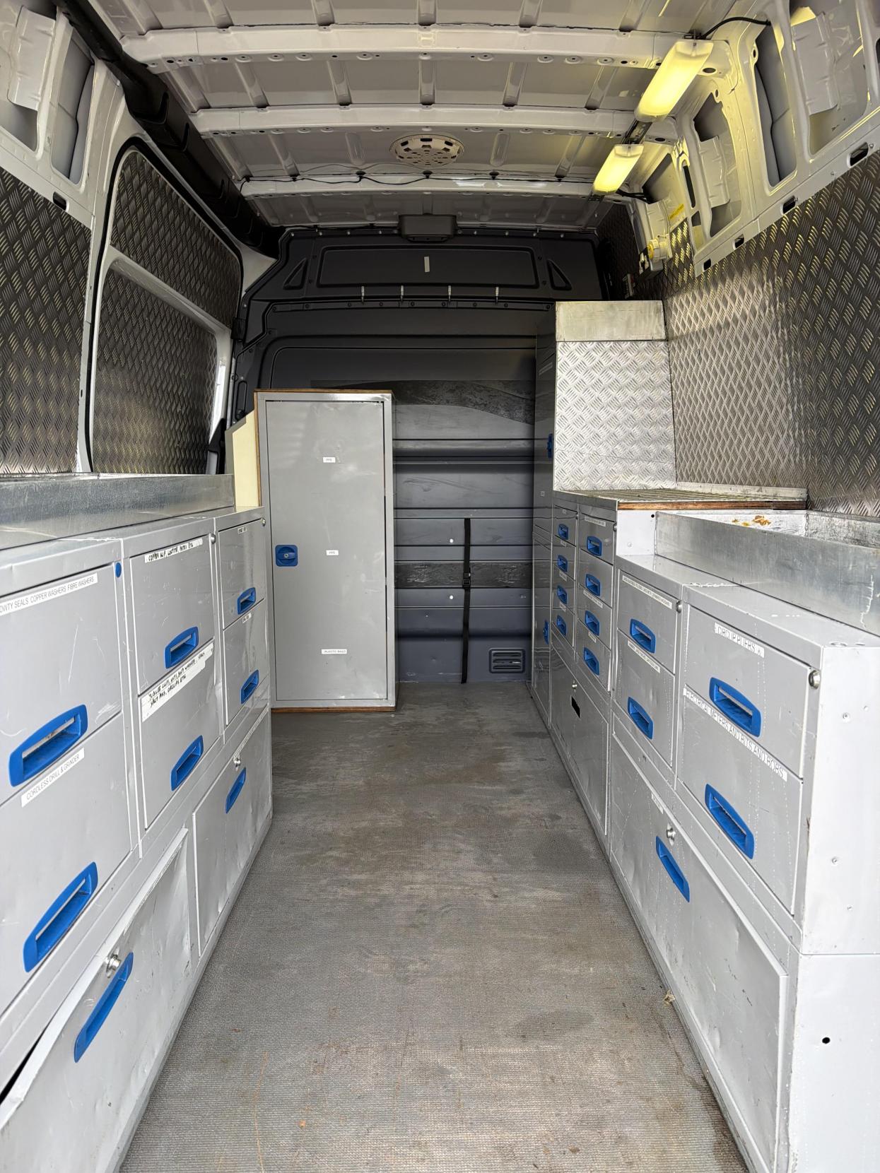 Used Mercedes-Benz Sprinter 2011 for sale - 77619409: Photo 50