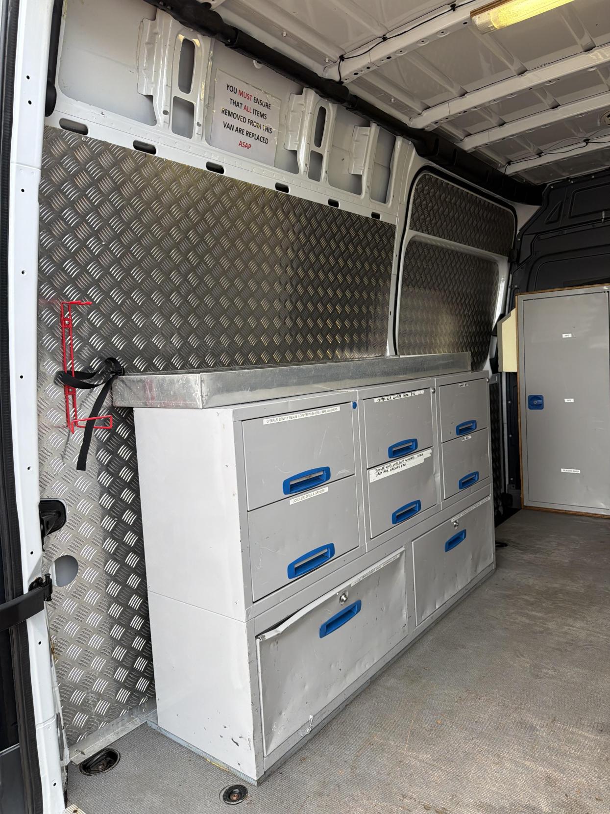 Used Mercedes-Benz Sprinter 2011 for sale - 77619409: Photo 51