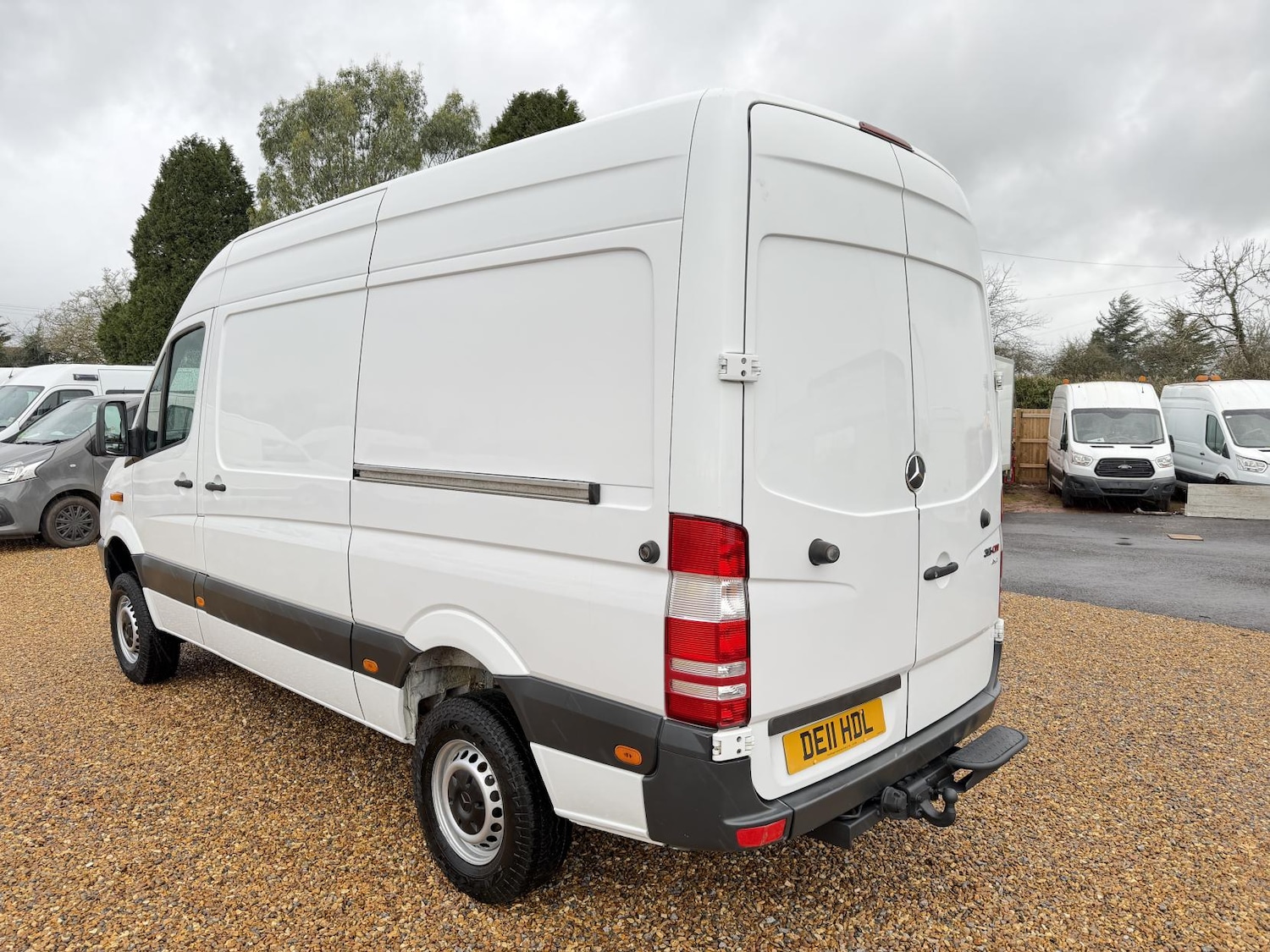 Used Mercedes-Benz Sprinter 2011 for sale - 77619409: Photo 6
