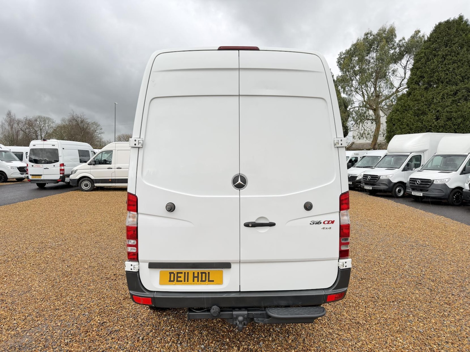 Used Mercedes-Benz Sprinter 2011 for sale - 77619409: Photo 7