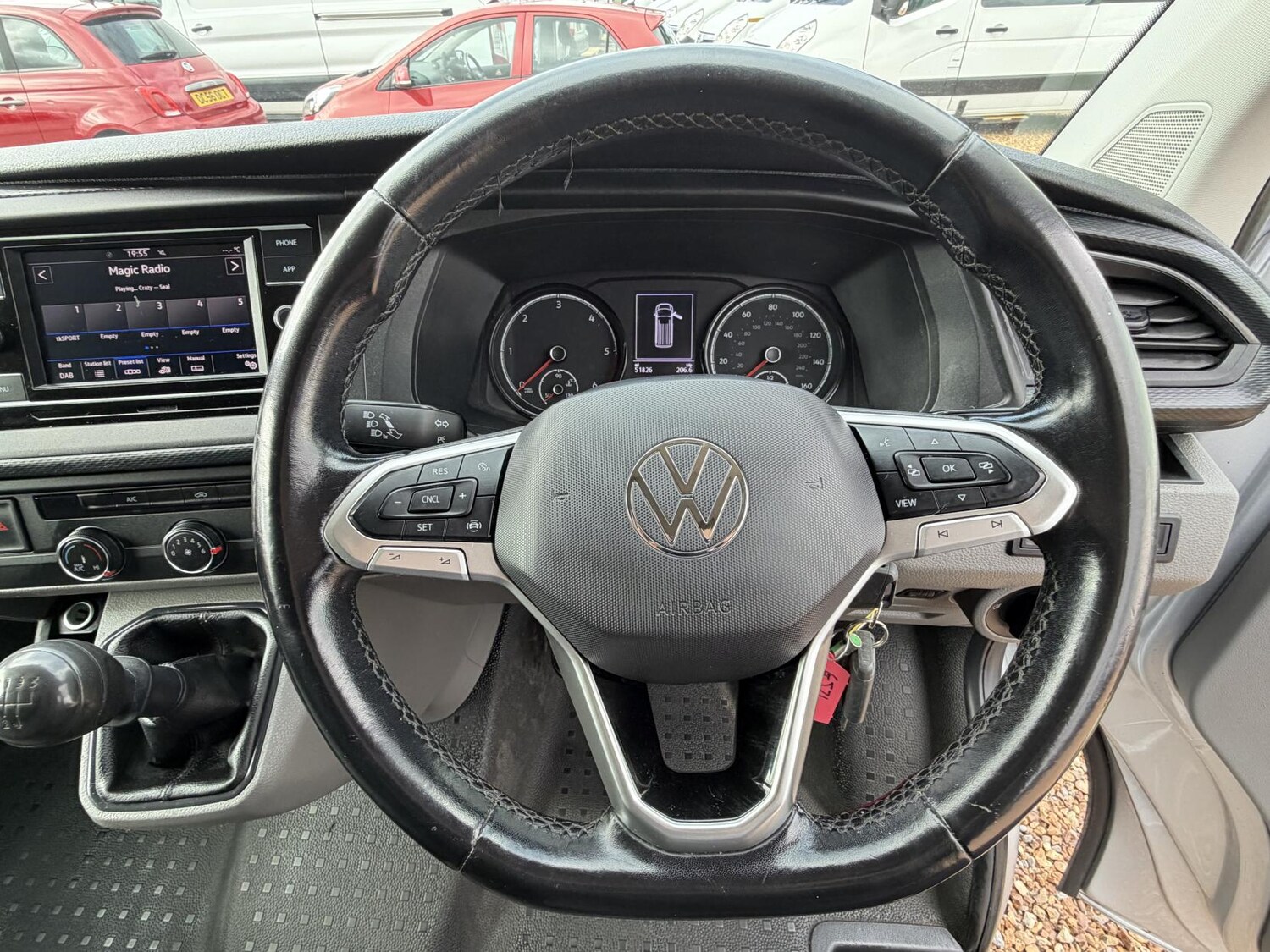 Used Volkswagen Transporter 2021 for sale - 78133881: Photo 11