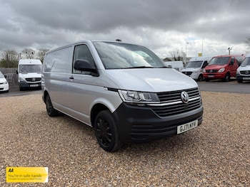 Used Volkswagen Transporter 2021 for sale - 78133881: Photo