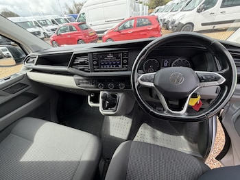 Used Volkswagen Transporter 2021 for sale - 78133881: Photo