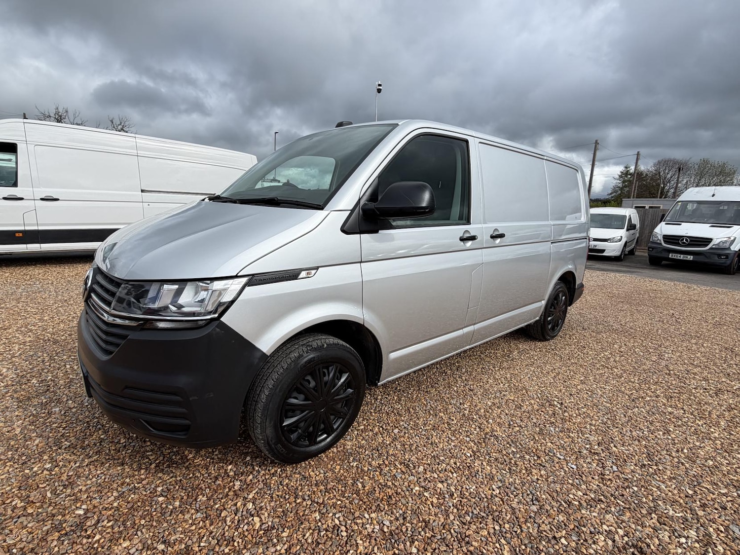 Used Volkswagen Transporter 2021 for sale - 78133881: Photo 6
